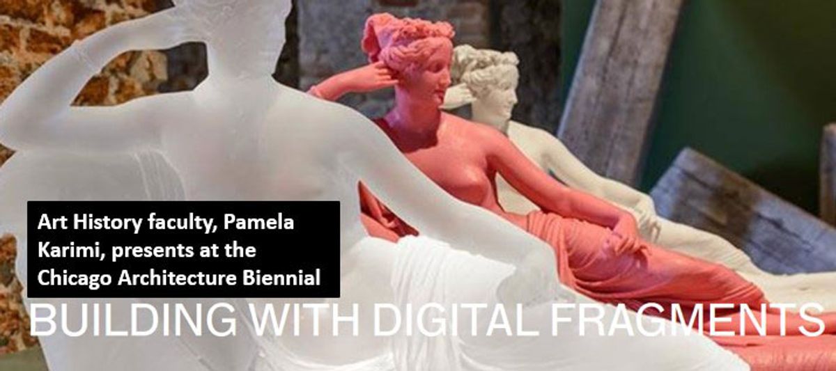 Chicago Architecture Biennial website image
