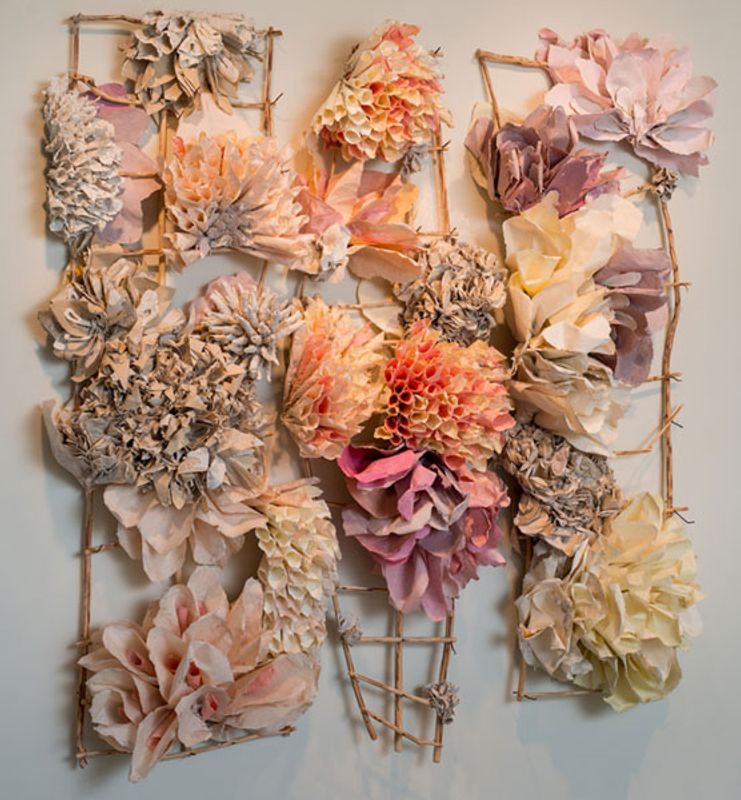 Rebecca Hutchinson, Orange Burst