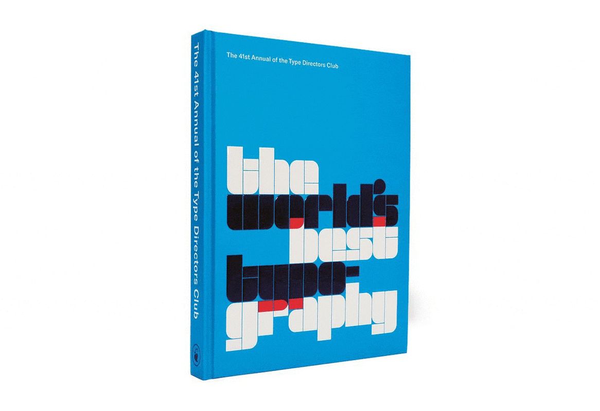 Michelle Bowers recognized by the Type Directors Club