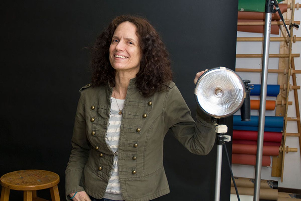 Portrait of Victoria Crayhon