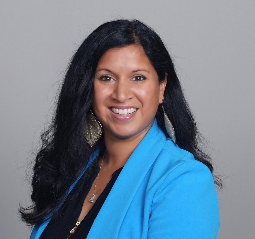 Nishita Roy-Pope Headshot