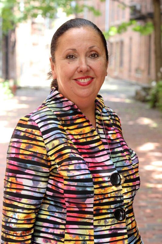 Jackie Somerville headshot