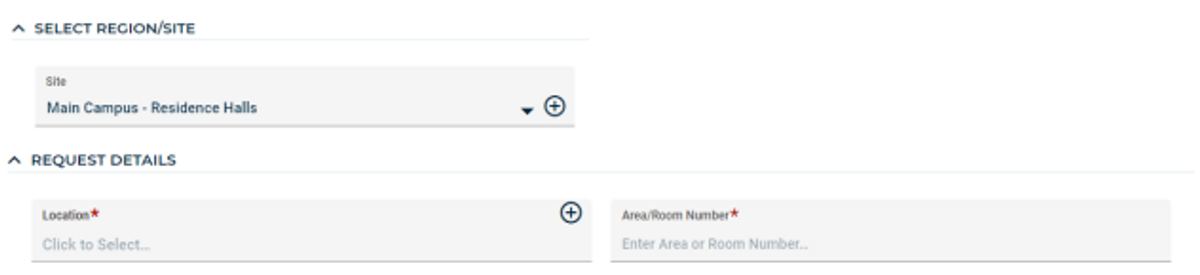 Screenshot of Asset Essentials Detail Entry Box