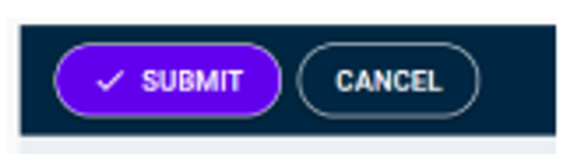 Screenshot Of Asset Essentials Submit Box