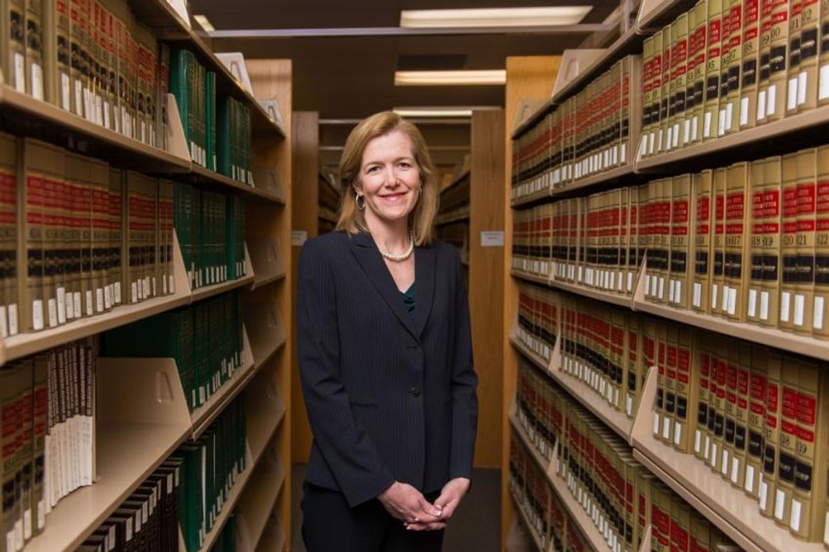 Sara Cederholm UMass Law