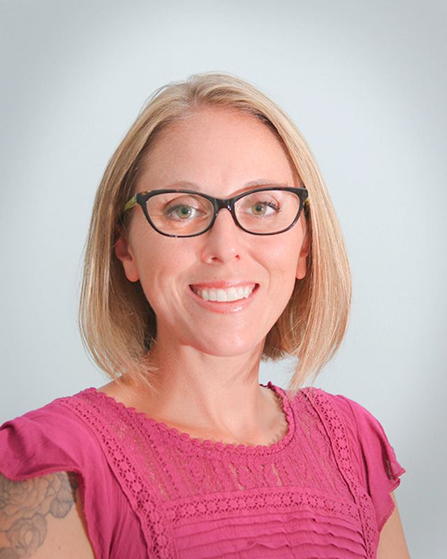 Christine Neville head shot