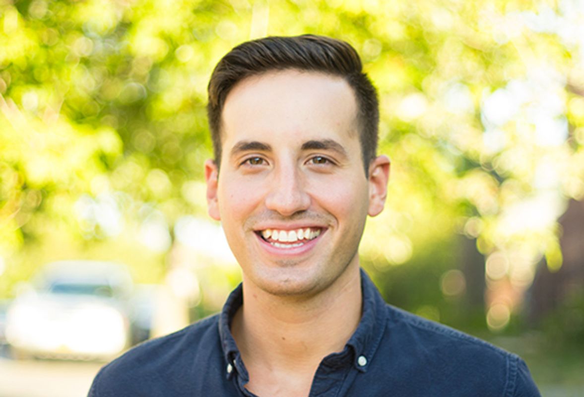 Timothy Chaves head shot