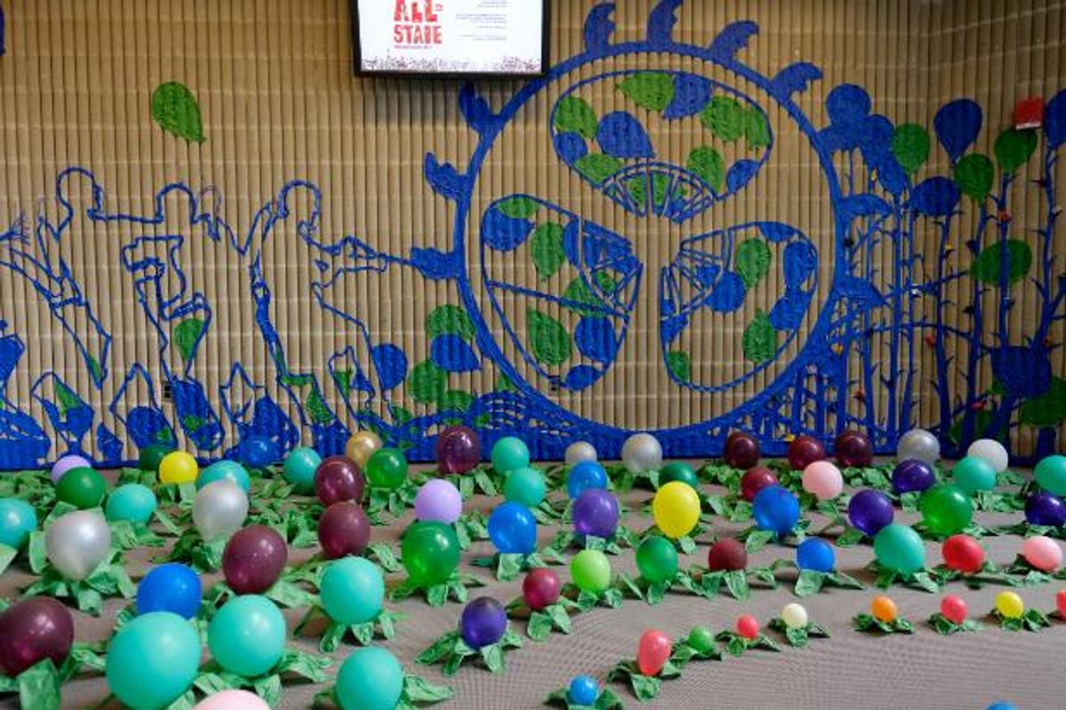 Art All State 2016 - Tape Art