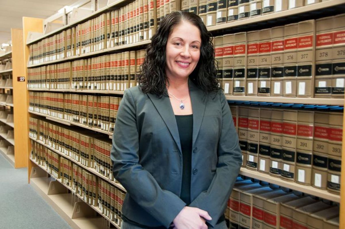 Kerina Silva UMass Law