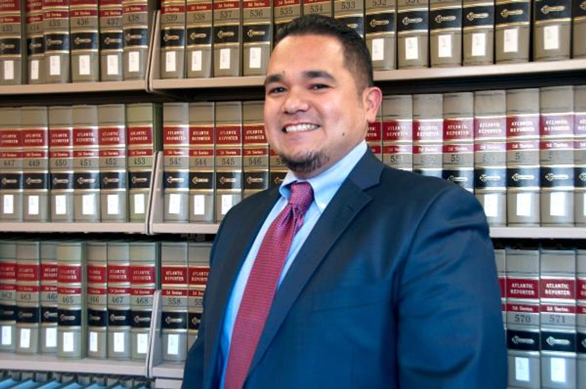 Michael Dueñas UMass Law