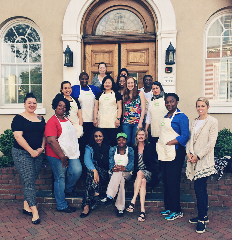 Jenyka Gassnola - Together We Bake