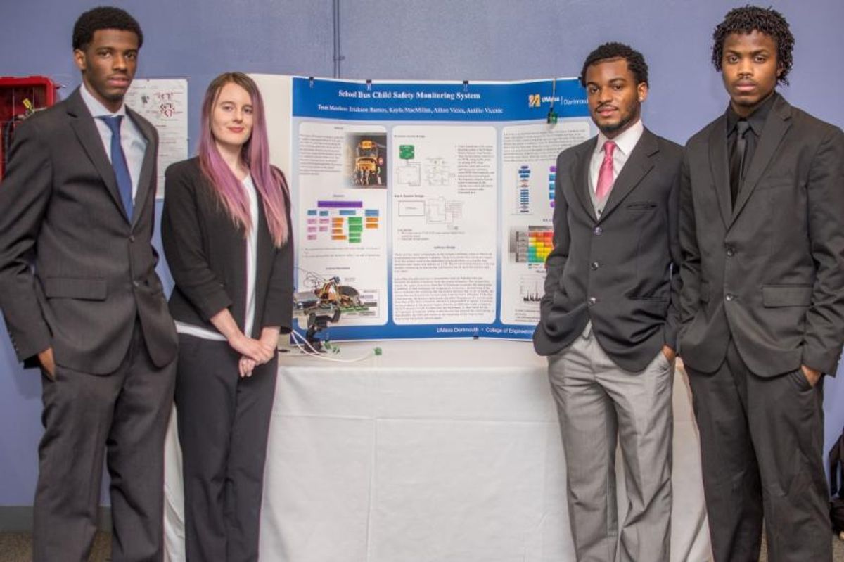 Capstone Project: School Bus Safety System