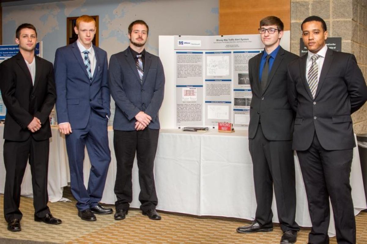 Capstone Project: Wrong Way Traffic Alert System