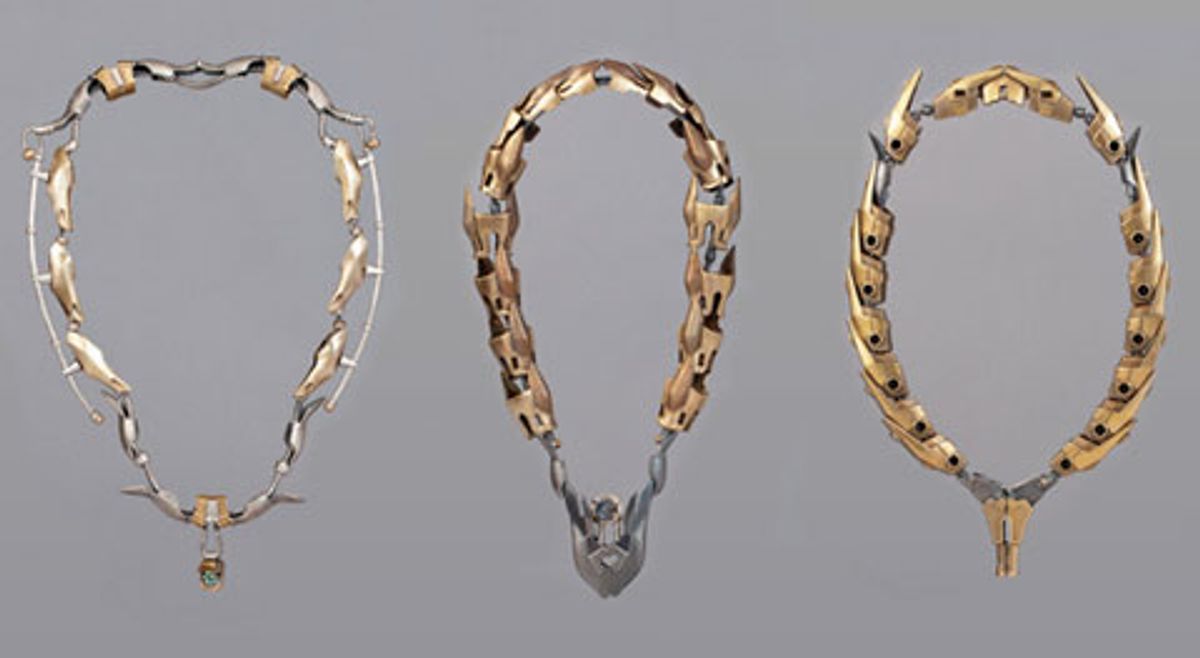 Cuong A Sy - Necklaces