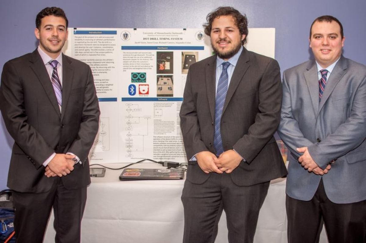 Capstone Project: Dot Drilling Timing System