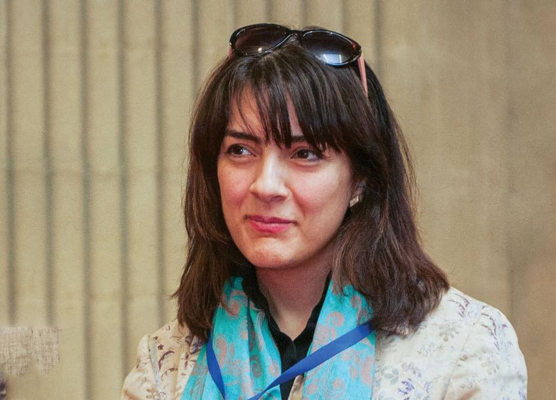 Pamela Karimi, Art History, College of Visual and Performing Arts