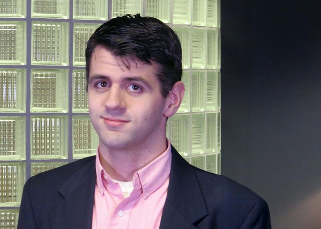 Ethan Dazelle, JD/MBA '17