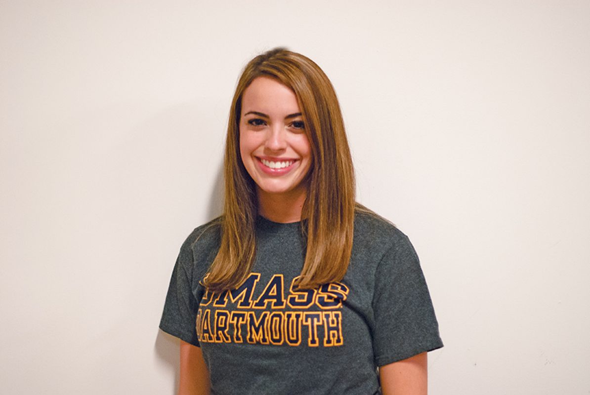 Lexie Almeida '20, Biology