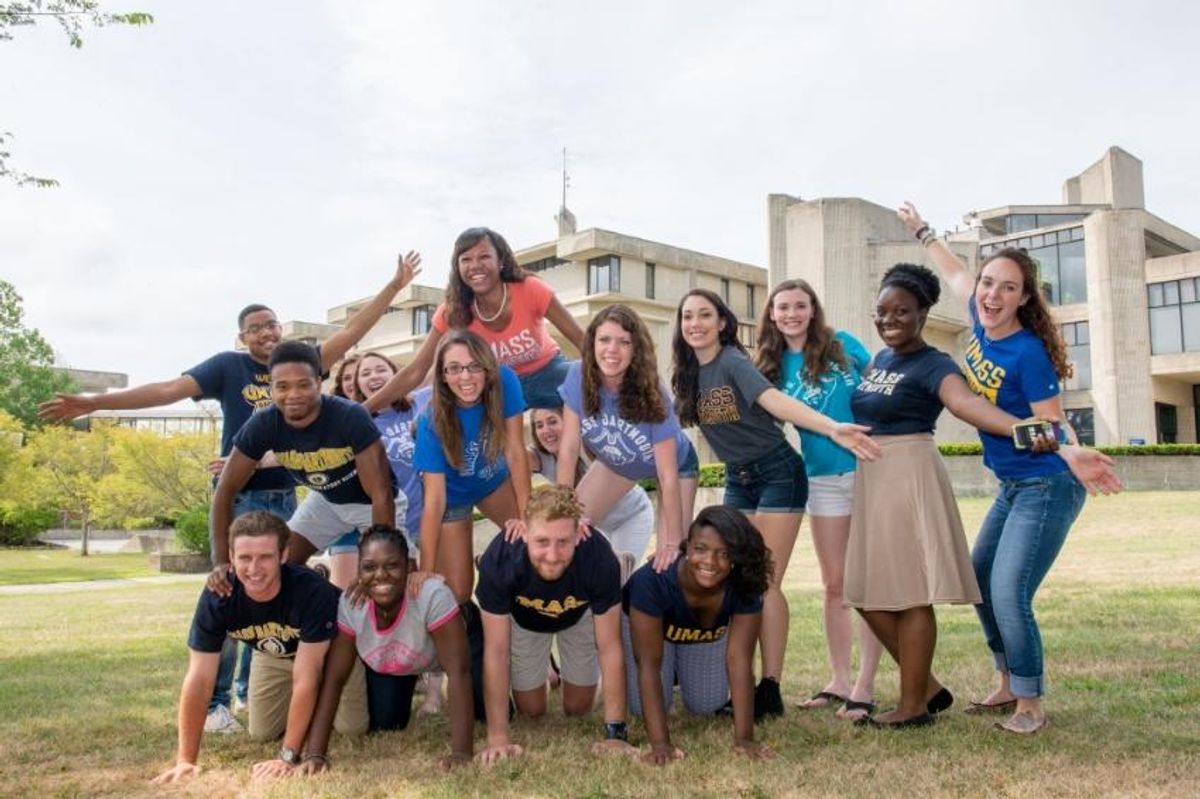 Admissions Ambassadors - John Ferguson