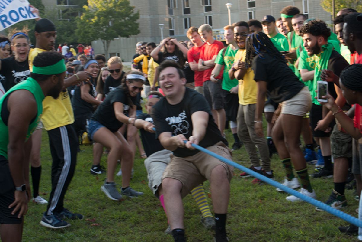 Corsair Olympics 2017