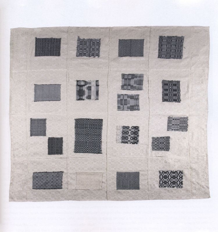 Fold Unfold Exhibition Catalogue page