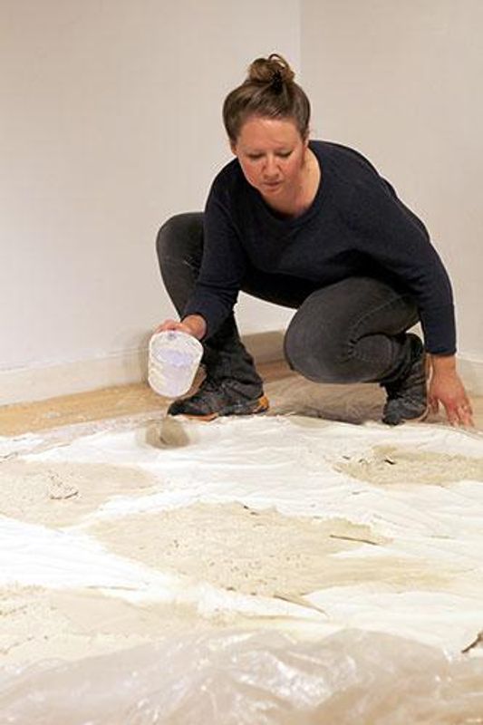 Heather Davis, MFA '17, Artisanry/Ceramics