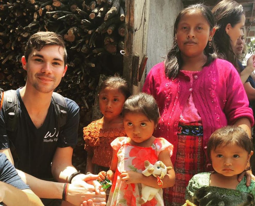 Kevin Delaney - Guatemala
