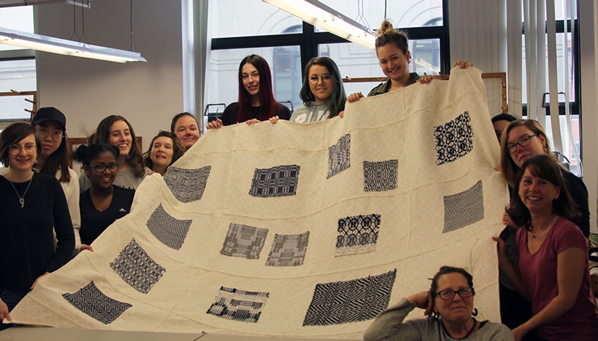 Fold Unfold exhibition