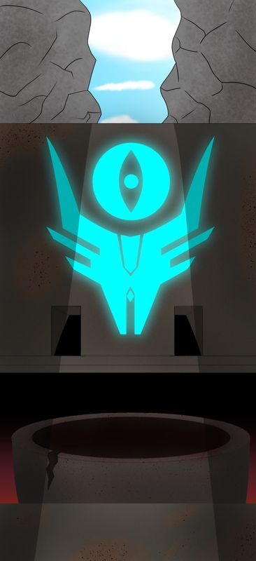 Android and the Undine Foundry Background