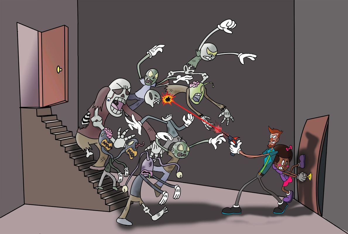 Quinn Harris The_Walk'n_Ded