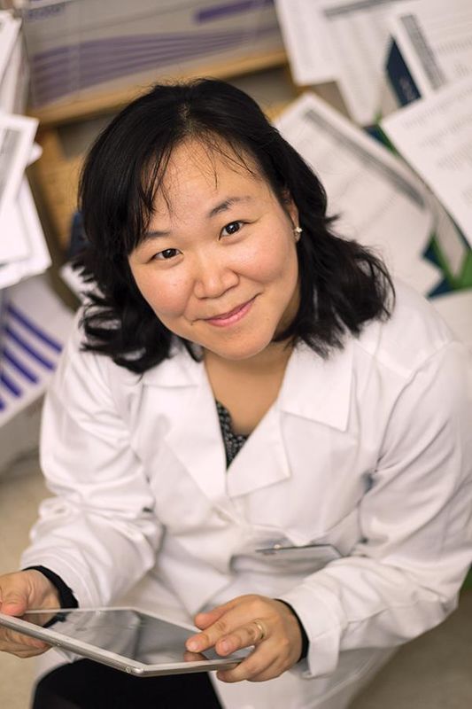 Joohyun Chung