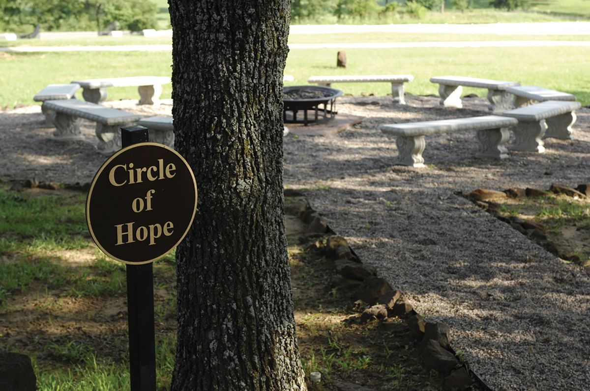 Circle of Hope - Sante Center for Healing