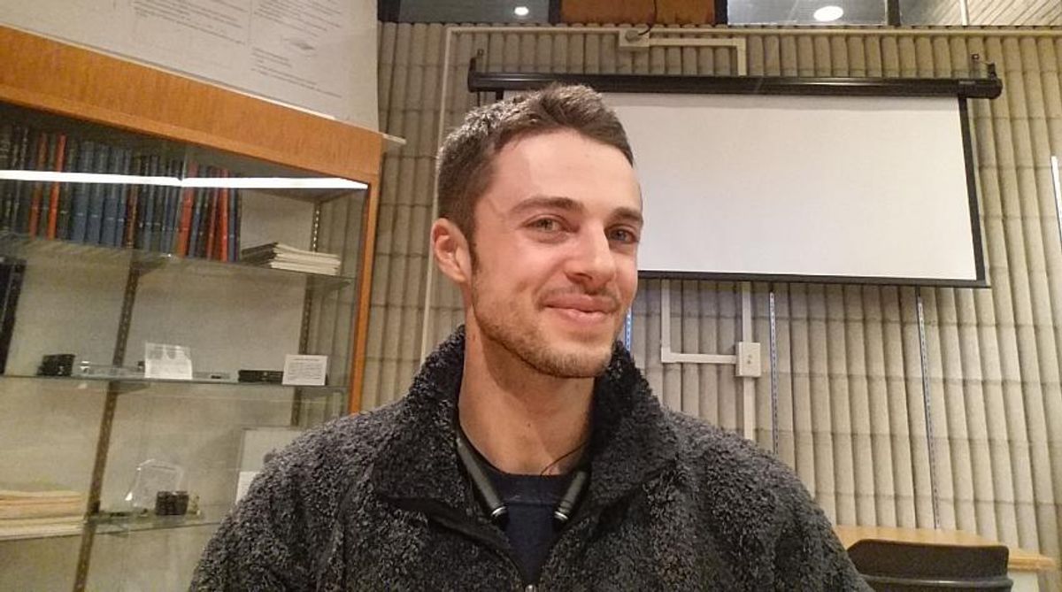 Izak Thuestad