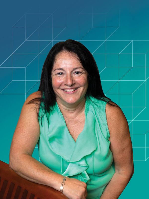 Michelle White '90 - alumna - lifelong learne