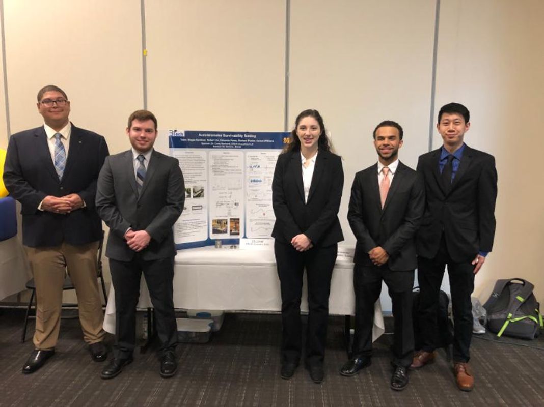 Capstone Project: Accelerometer Survivability Testing