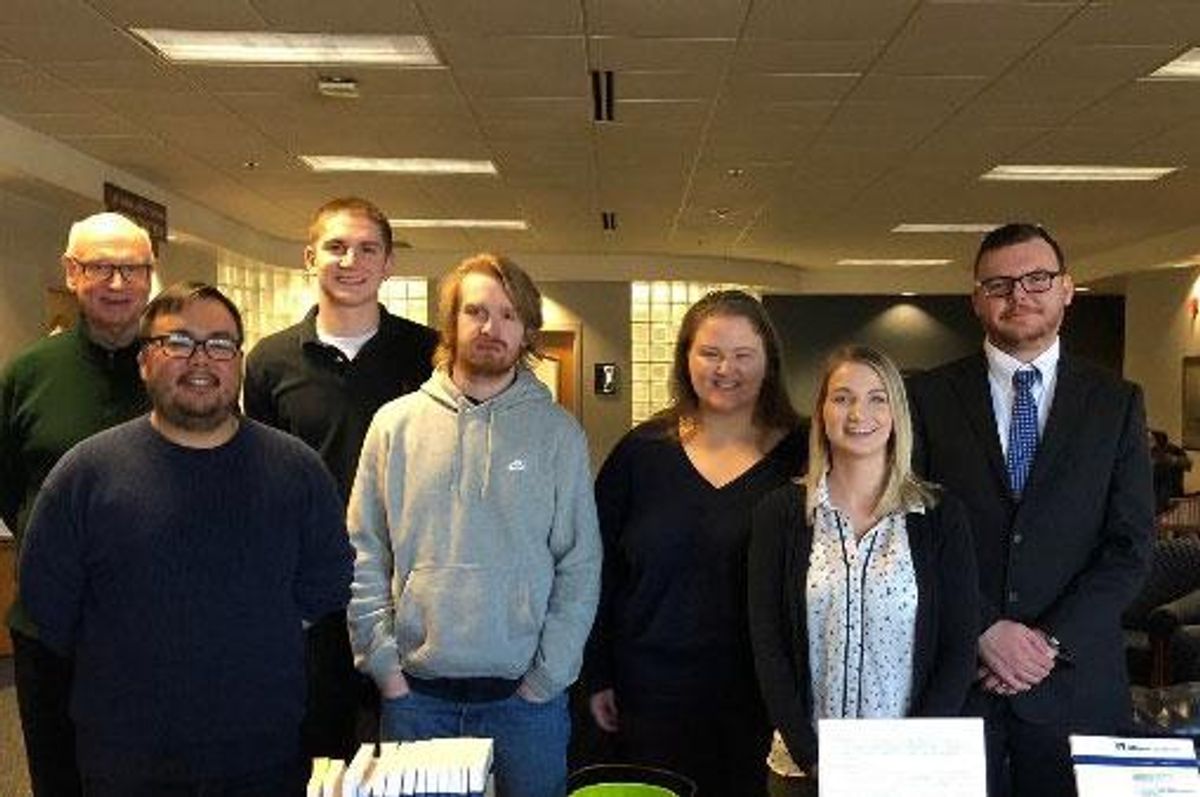 UMass Law Review e-board