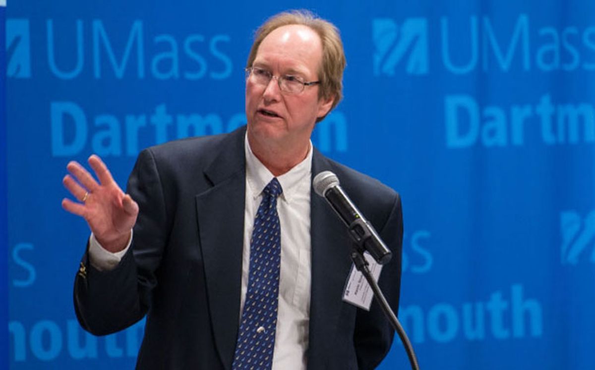 Dr. Kevin Stokesbury