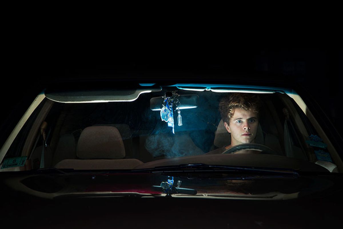 David Moriarty, Traveling Light