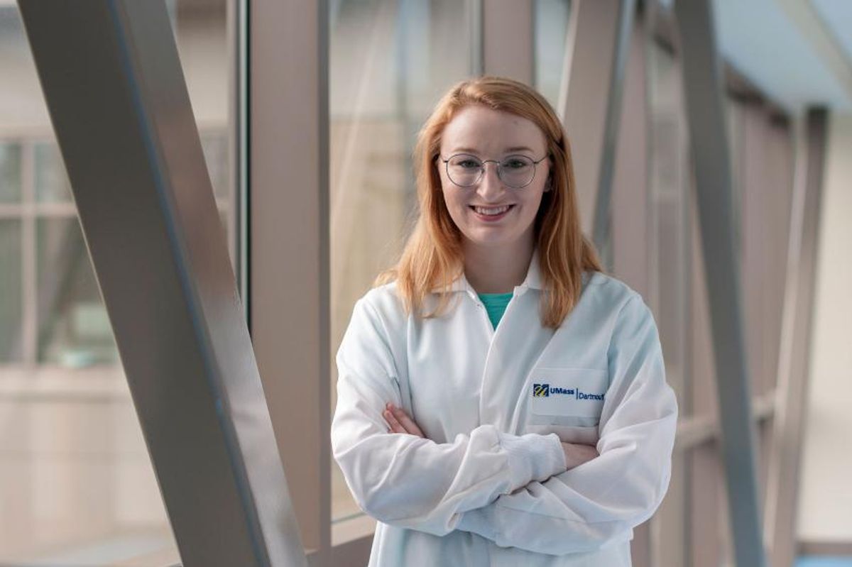Amelia Ralowicz - Class of 2019 - Biology
