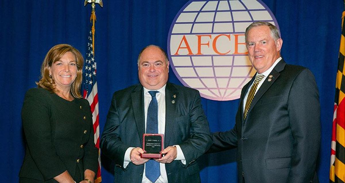Joseph Bradley Award