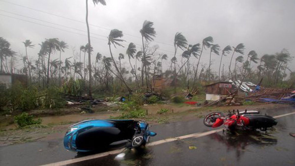 cyclone fani