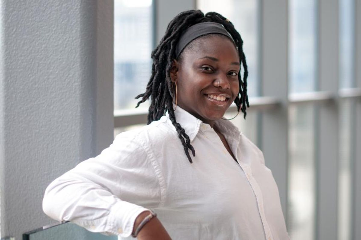 Destiny Miles - Class of 2019 - College of Arts & Sciences