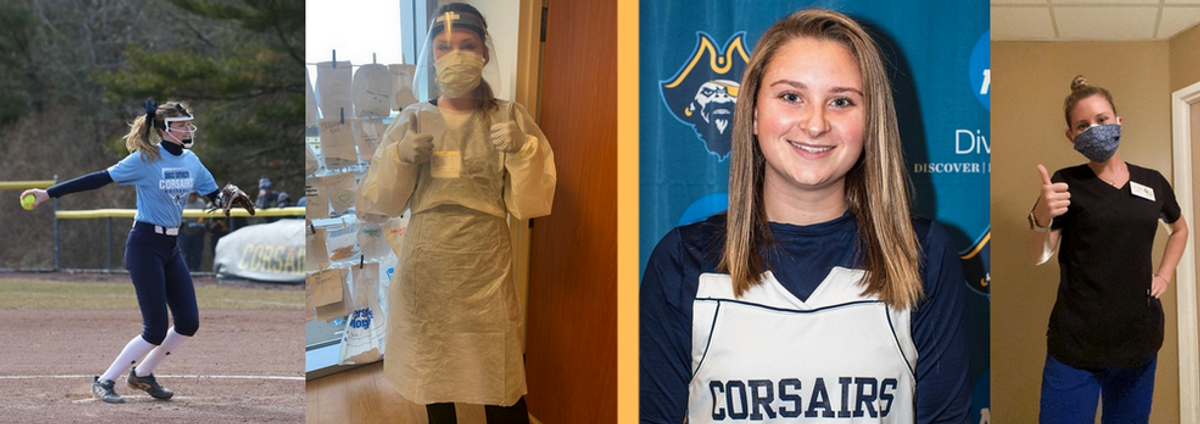 Nursing student athletes