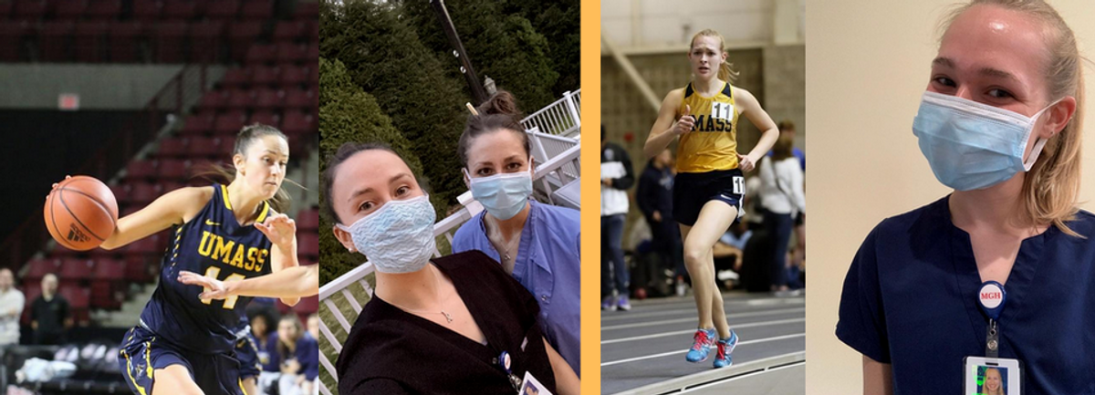 Nursing student-athletes