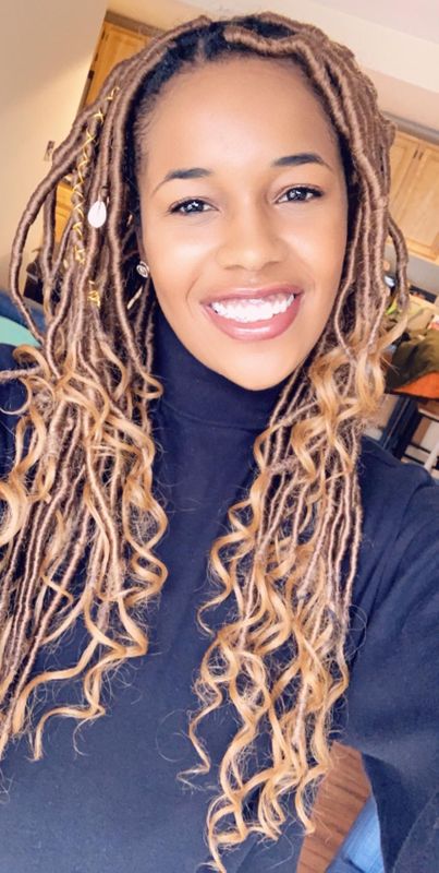 Student Akira Harper
