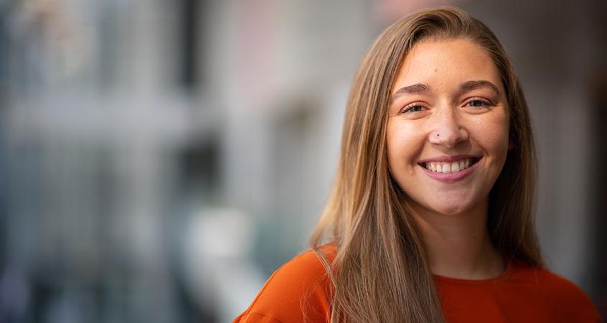 Katelin Harlow '21
