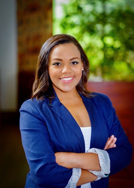 Natalie Newson, 2020 Public Interest intern