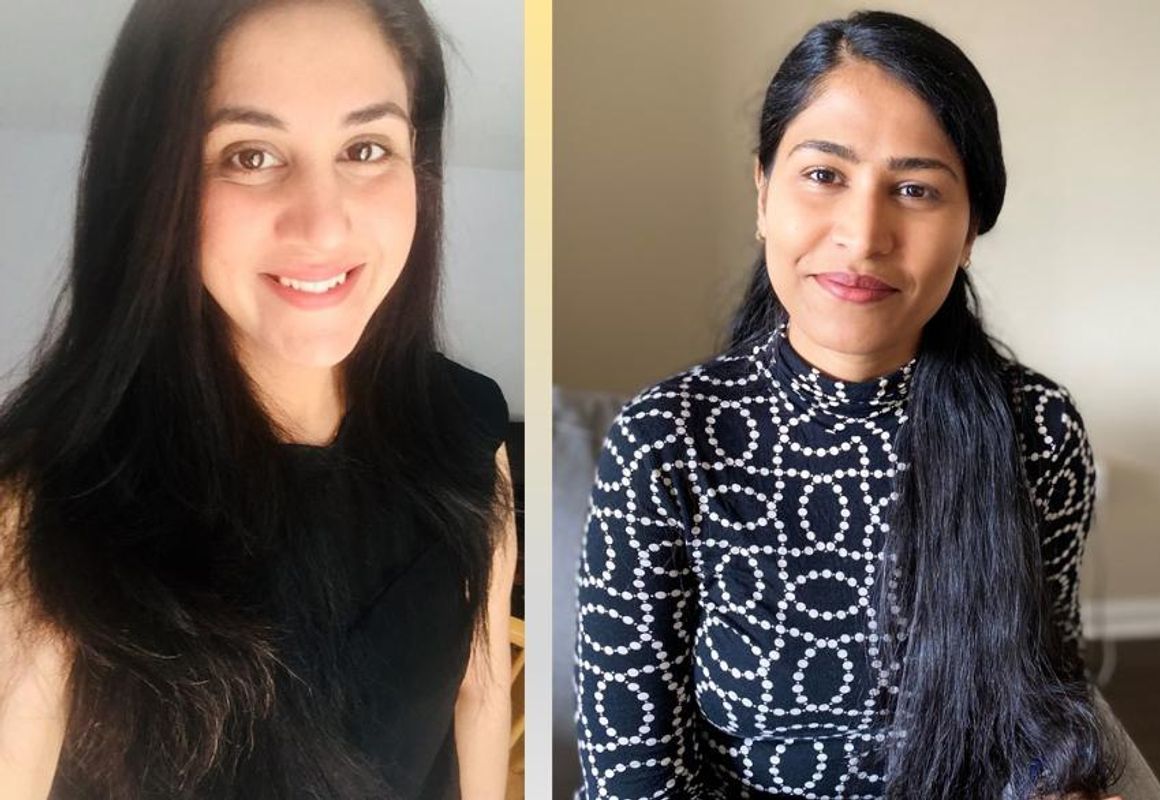 Prinkle Sharma and Vidhyashree Nagaraju, College of Engineering alums awarded tenure-track faculty positions at prestigious universities