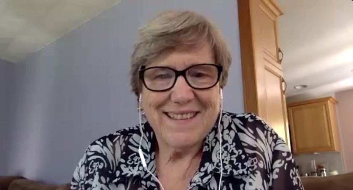 Marianne Sullivan, UMassD