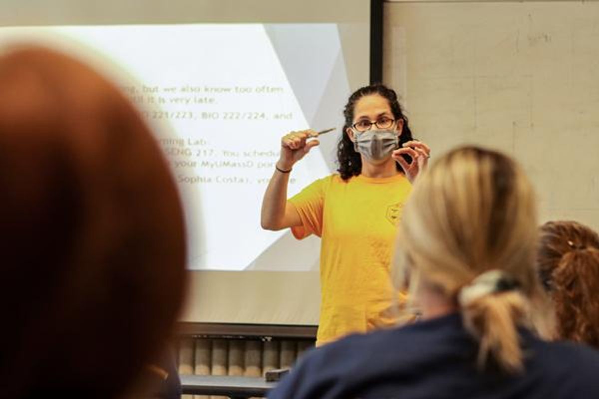 Professionalism workshop during 2021 SLA